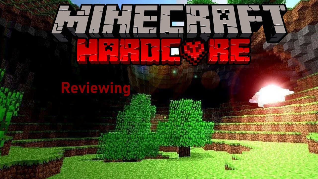 Reviewing 2 cool hardcore worlds| Whitefyr and ribbit