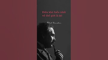 Albert Einstein những câu nói truyền cảm hứng 3 #alberteinstein #scientist #physics #truyềncảmhứng