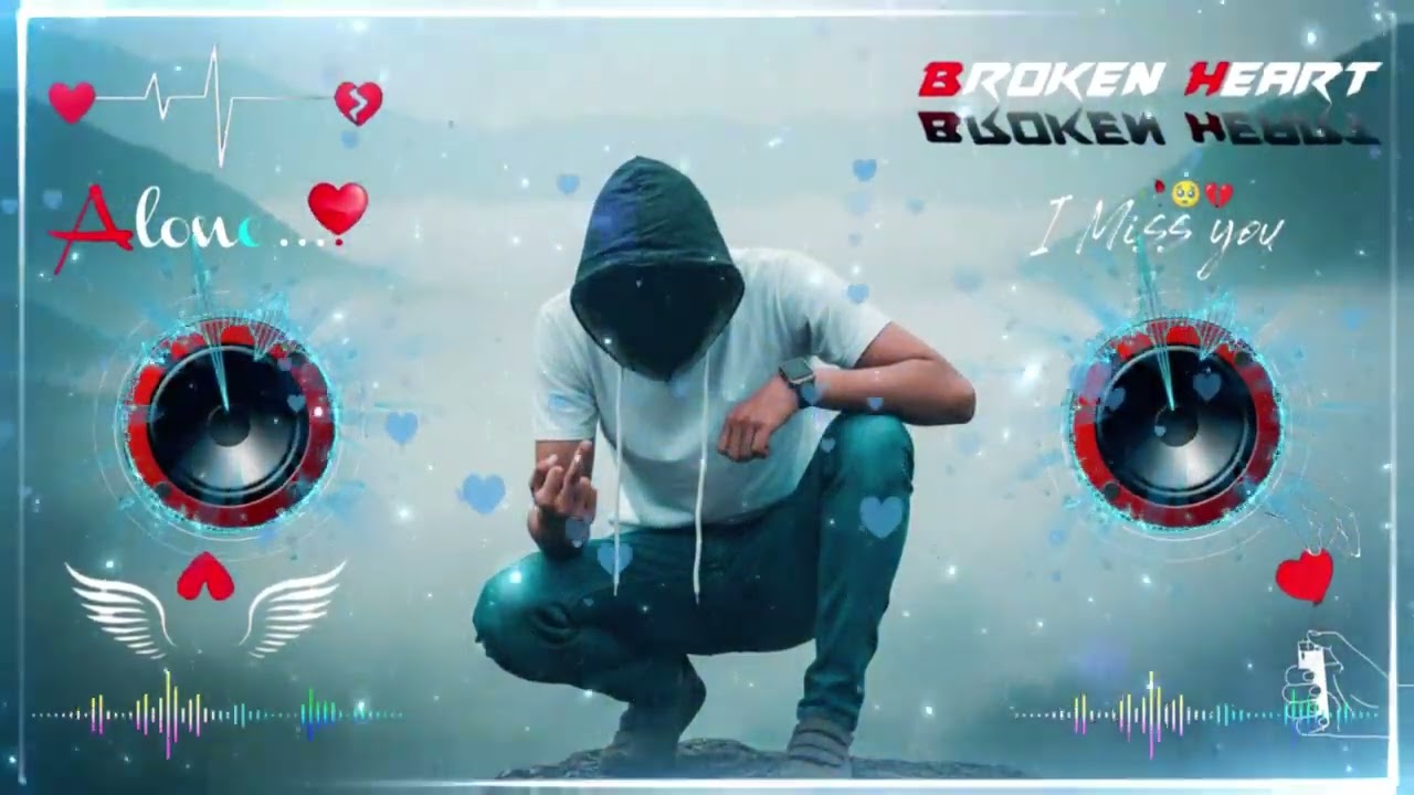 Meri Saanson Mein Tum DJ Remix Song || Mood Off || Heart Touching Sad Song ||Dj Remix Song