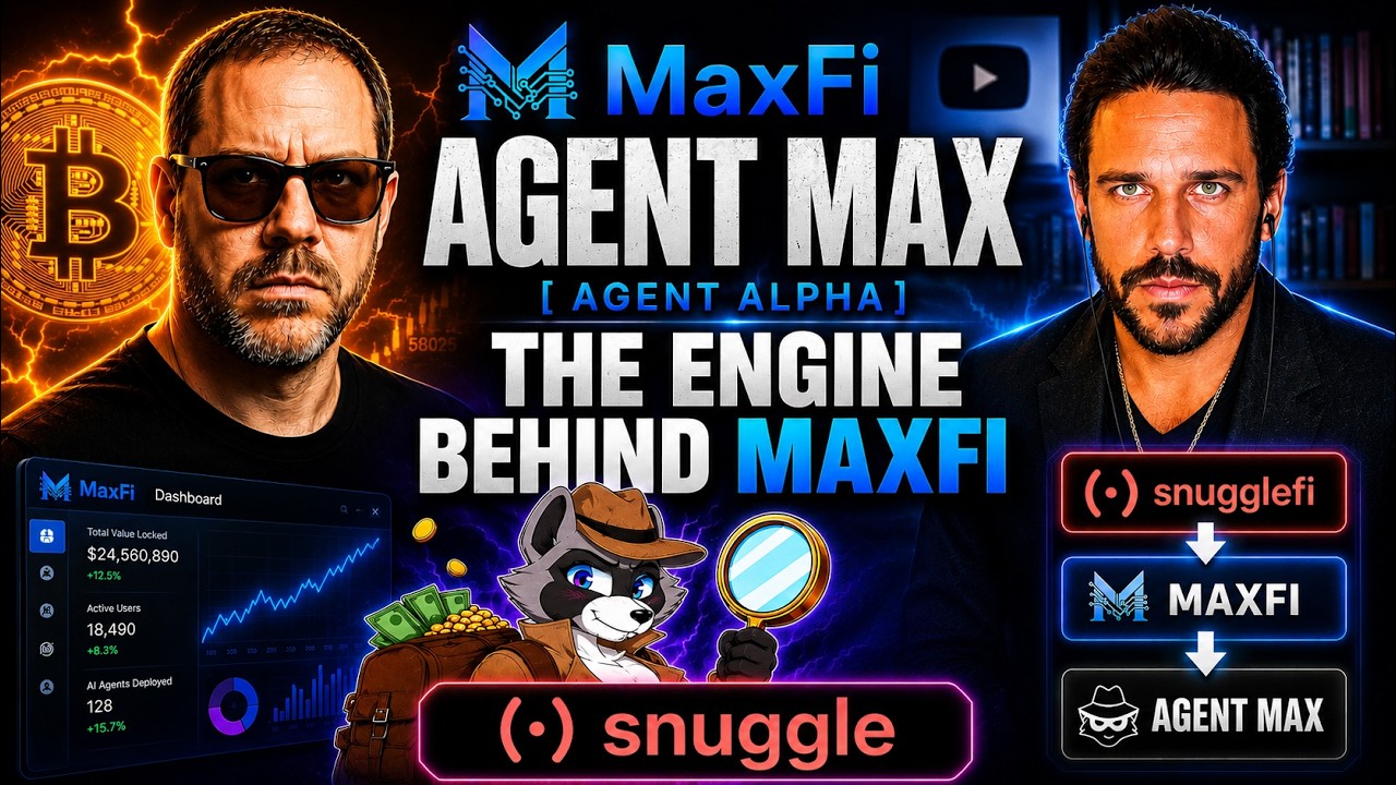 The Engine Behind Agent Max: How SnuggleFi Automates DeFi (Part 2)