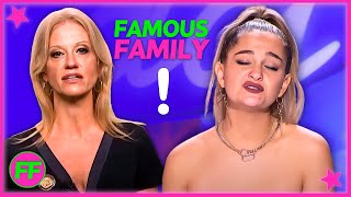 Celebrity Idol Contestants with Famous Relatives Profile