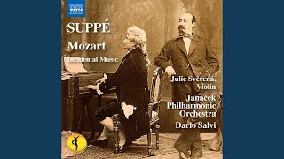 Mozart, Act I (Version Without Narration) : Concertino