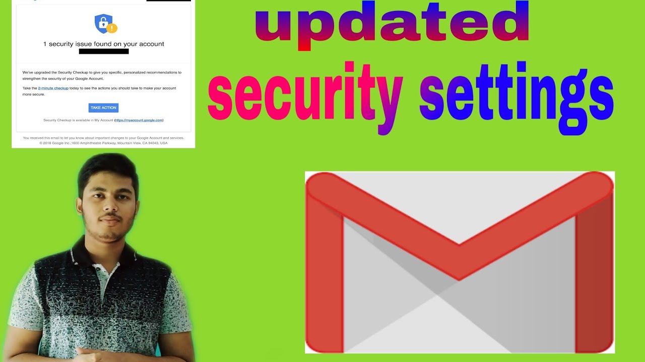Most important Gmail settings you must use������ - YouTube