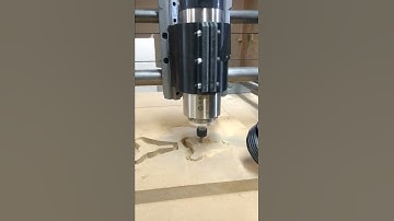 100mm CNC race test 7 3d printed CNC