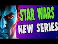 Thrawn To Be Central Villain of Star Wars Going Forward | The Mandalorian Season 2