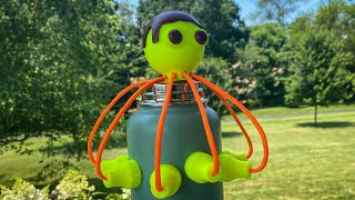 3D Print Magnetic Octopus Toy