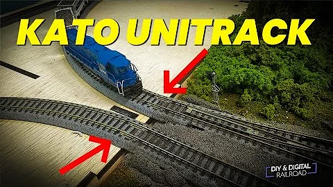 A STRAIGHT FORWARD Guide to Kato Unitrack: Tips, Tricks, and Hacks