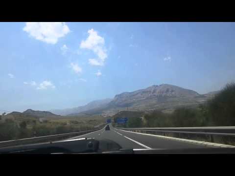 En route pour le Maroc
