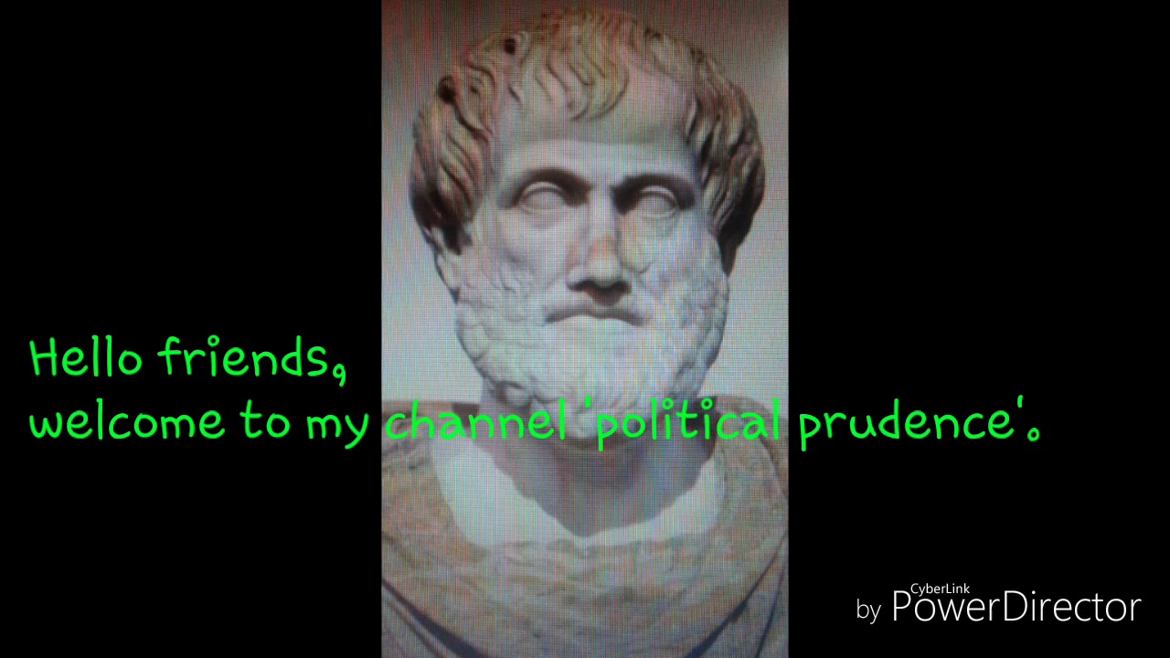 aristotle is known as the father of political science