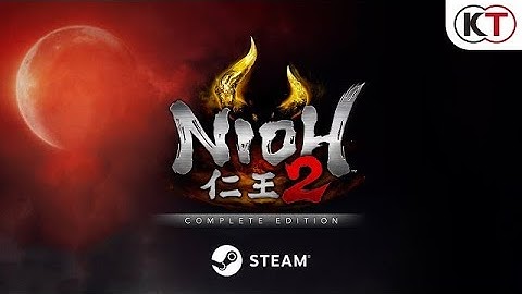 Nioh 2  Weapons and Guardian Spirits (Preview)