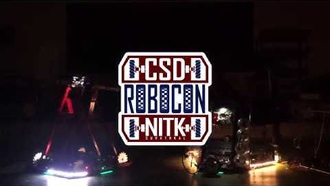 CSD Robocon NITK Trailer