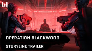 BLACKWOOD — Storyline trailer