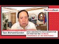 Mga EBIDENSIYA ng kurapsyon sa pagitan ng Chinese companies at ng Gobyerno | Sen. Richard Gordon