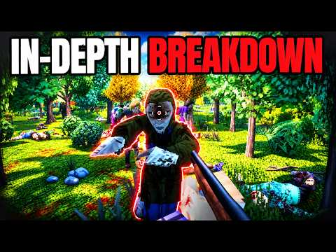 How Project Zomboid's 3D Mod Changes Everything...