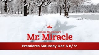 Debbie macomber's mr. miracle on hallmark channel