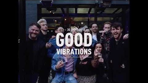 Good Vibrations Pop Up Event