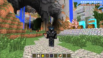 Minecraft: OVERPOWERED WEAPONS (NOTHING WILL STAND IN YOUR WAY!) Mod Showcase