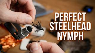 Tying the Perfect Stonefly Nymph for Steelhead Fishing