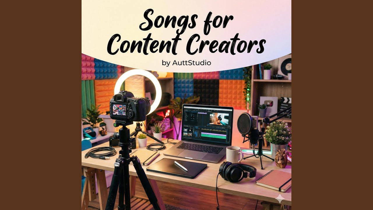 Simple Ambient Background Music