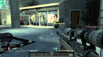 MW3: L118 Multi-kills