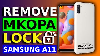 Mkopa Samsung A11: How to Remove Mkopa Lock on Samsung A11 | Samsung Galaxy a11