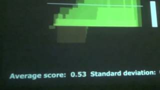 The Wisdom of Crowds - Algorithmic Audience Interactive Piece