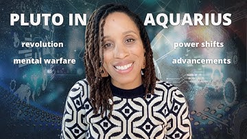 The Revolution Starts Now! | Pluto in Aquarius 2024-2044