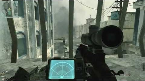 mw3-bakaara perfect camp tutorial)