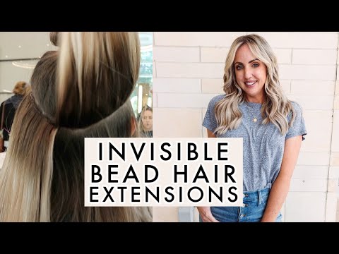 Video: Hvor meget koster beaded weft extensions?