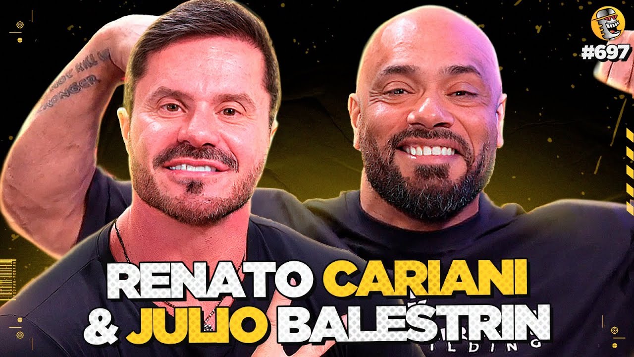 RENATO CARIANI & JULIO BALESTRIN - Podpah #697