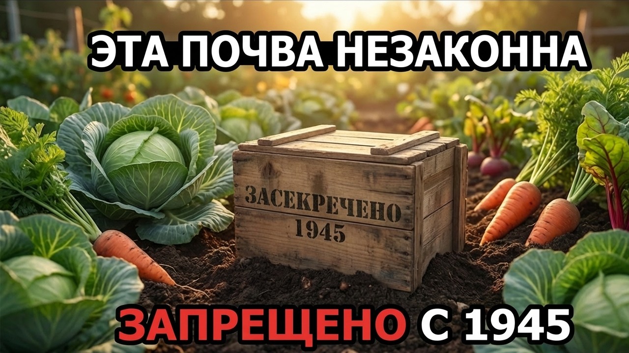 6 ЗАПРЕЩЁННЫХ почвенных хитростей времён Второй мировой, о которых корпорации молились, чтобы
