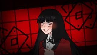 Kakegurui Meme | Animation - Popular Tiktok song