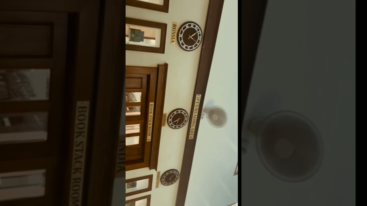 MAHARAJA'S COLLEGE librery