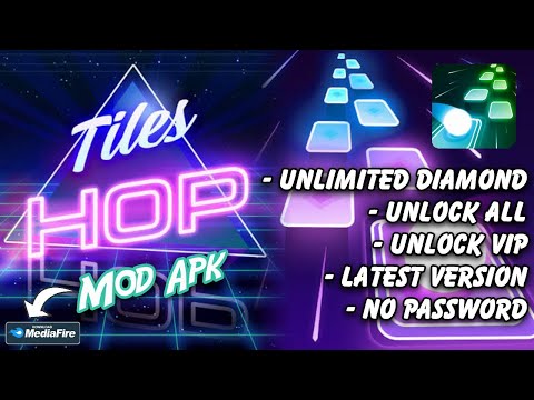 Download Game Tiles Hop Mod Apk Terbaru 2022 Unlock All – No Password 2023 mới nhất
