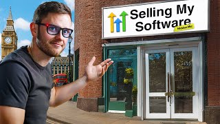 American Tries To Sell Gohighlevel Door To Door In The Uk Hidden Mic