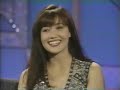 Shannen Doherty on The Arsenio Hall Show