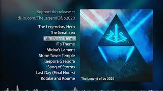 The Legend of Jo 2020 [ Full Album Playthrough ]