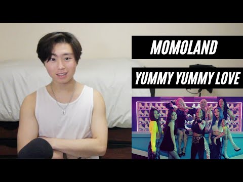 Momoland X Natti Natasha 'Yummy Yummy Love' MV Reaction