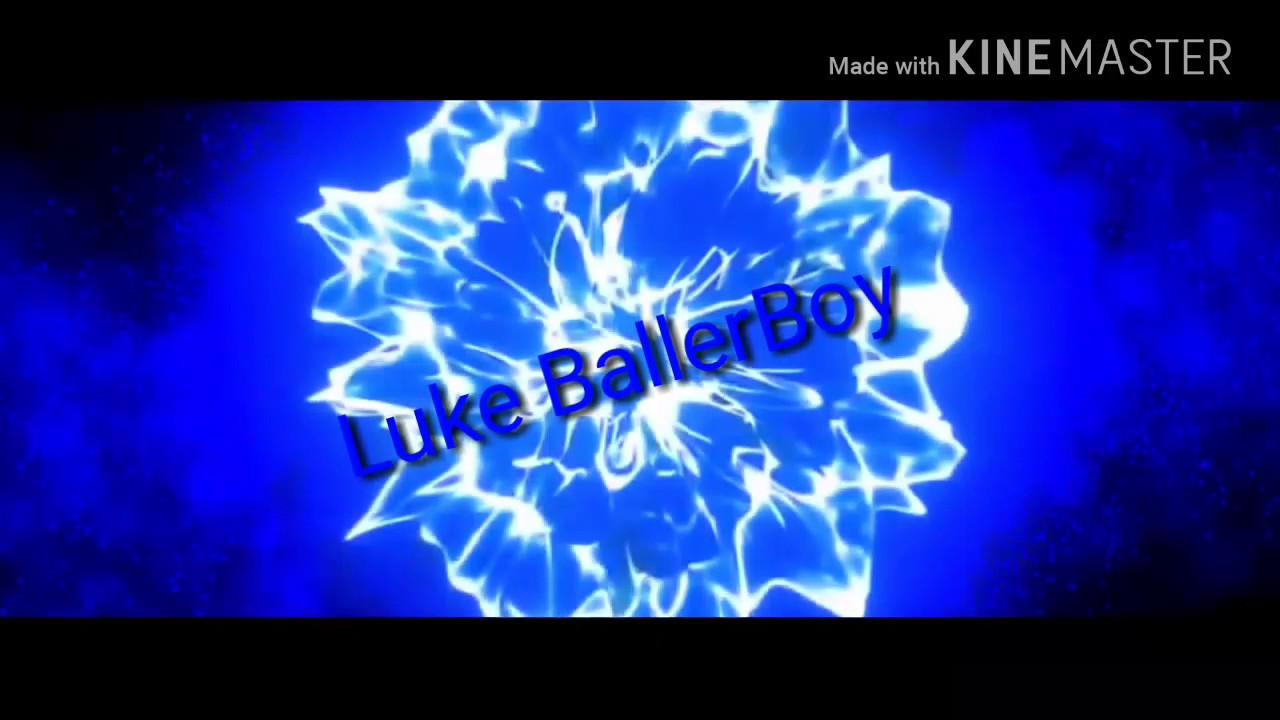 Intro:Luke Baller Boy Made by CrysisYT