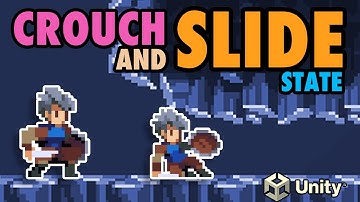 Ep. 08 | Sliding and Crouching | Let