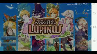 [AVABEL LUPINUS] How to register, make new account and retrieve your account.