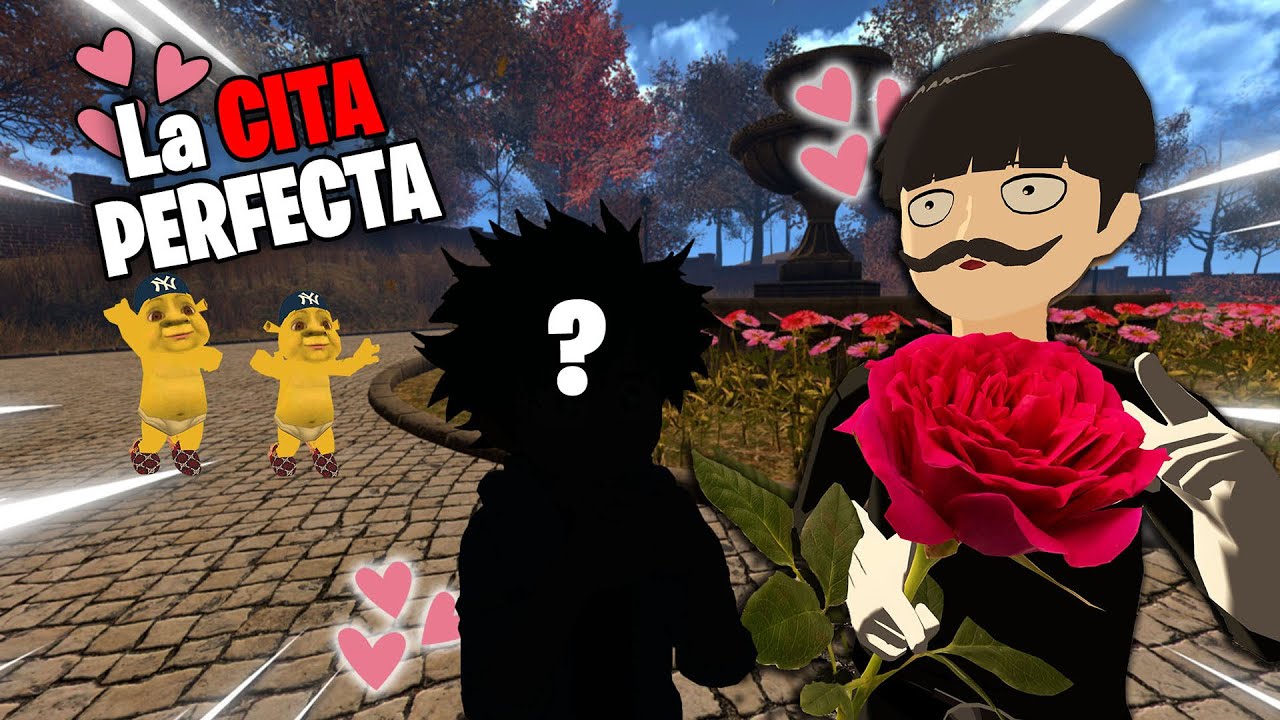 CITA con MI AMANTE 😲 - Especial SAN VALENTIN | VrChat