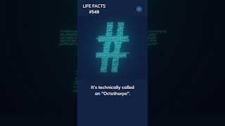 549. # Mystery Solved! The Shocking Truth About the Hashtag Symbol!