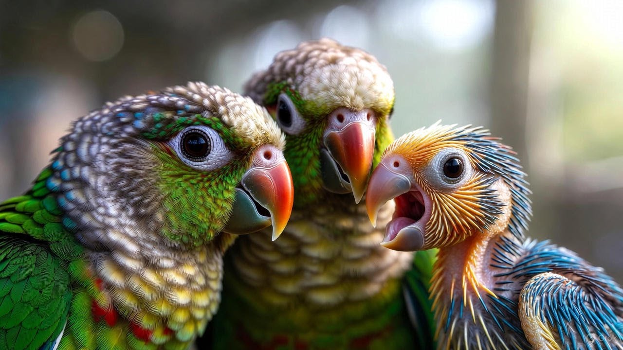 Green cheek conure care aka GCC breeding tips All About Green cheeked