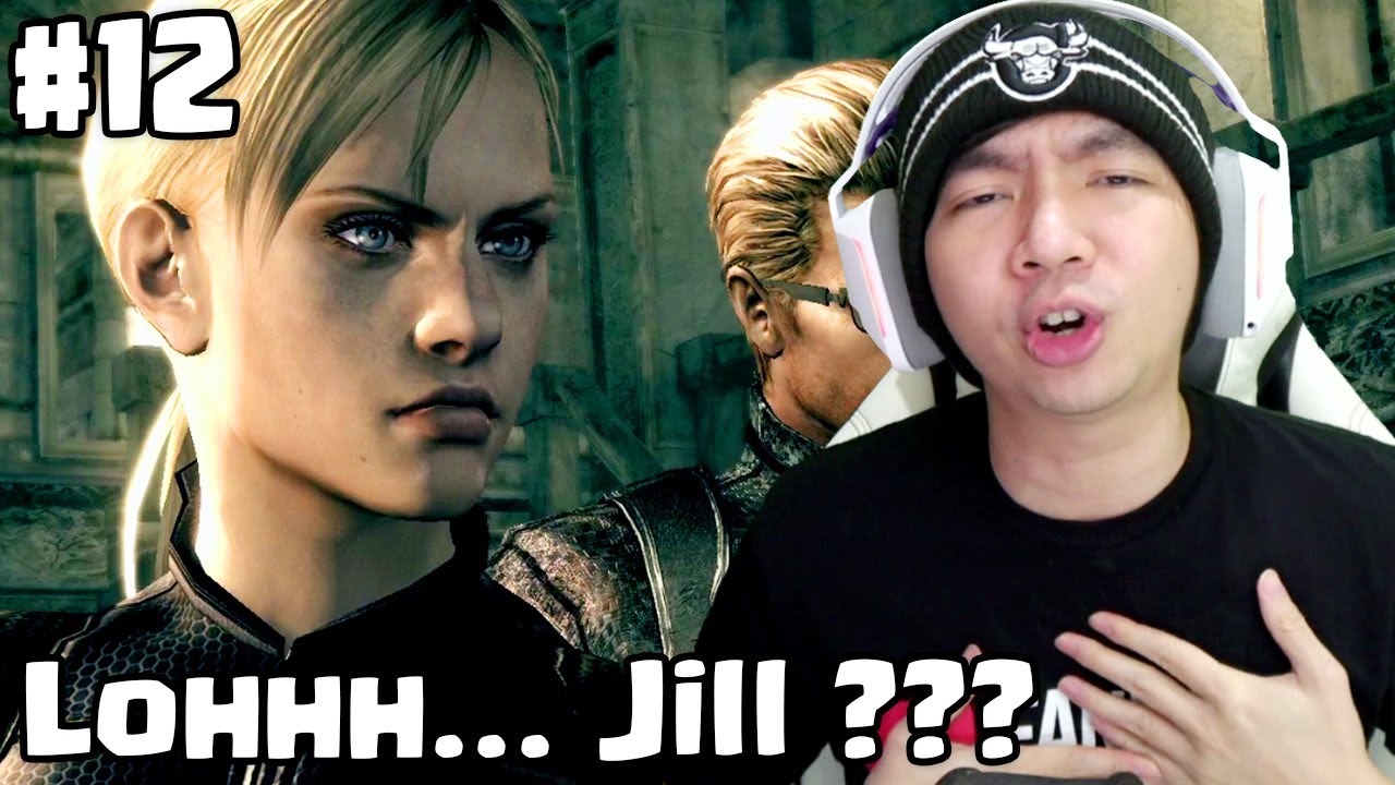 Jill Valentine Dikendalikan - Resident Evil 5 - Part 12