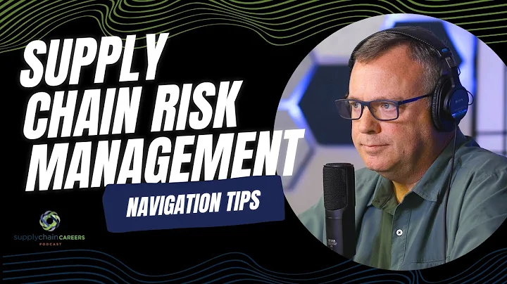 Navigating Supply Chain Risks: Geopolitics, Cyber Threats & The Future of Resilience