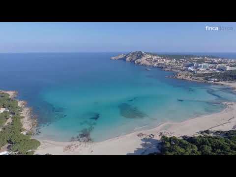 Strand Cala Agulla, Mallorca