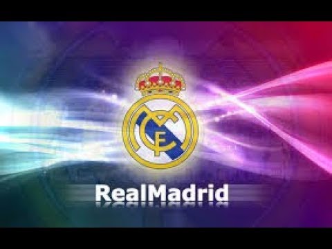 powerpoint presentation about real madrid