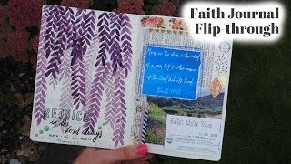 Faith Journal Flip-Through and Chat