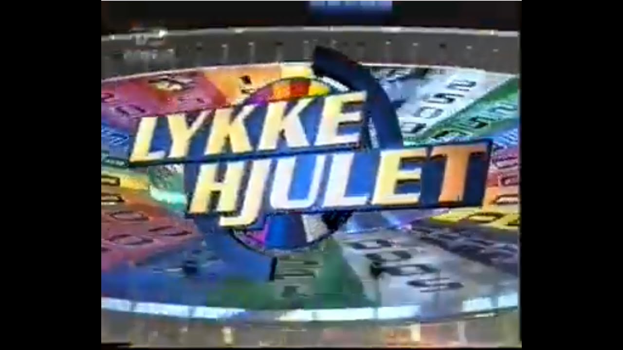 Lykkehjulet afsnit 6 sæson 11 1999